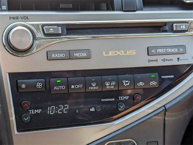 2013 Lexus RX 350